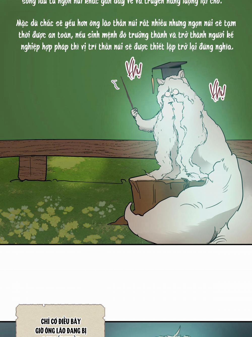 Mãnh Thú Biến Nhiệt 94 Ngoại truyện 4 trang 8