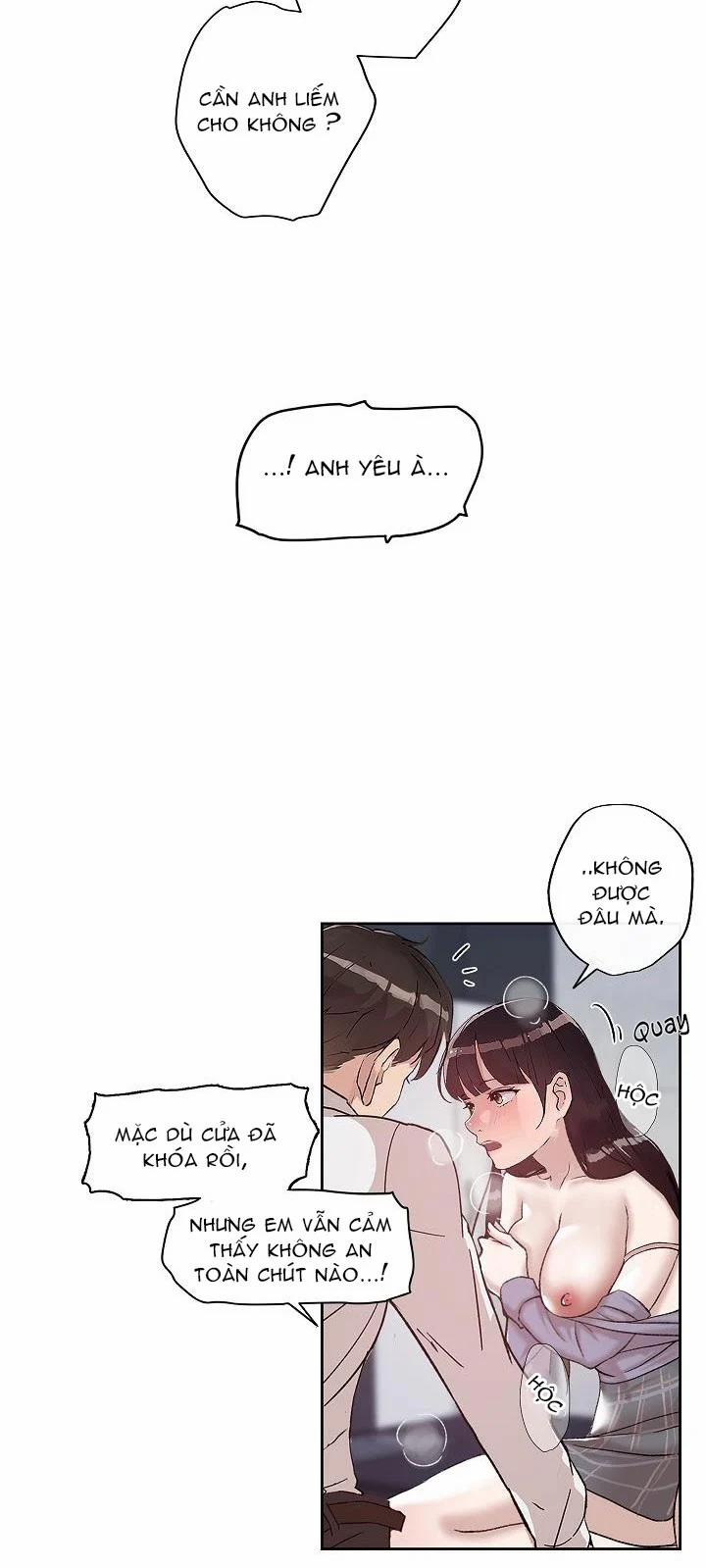 Mãnh Thú Nơi Công Sở 0 trang 15