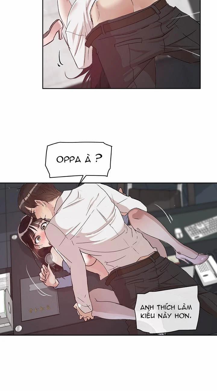 Mãnh Thú Nơi Công Sở 0 trang 18