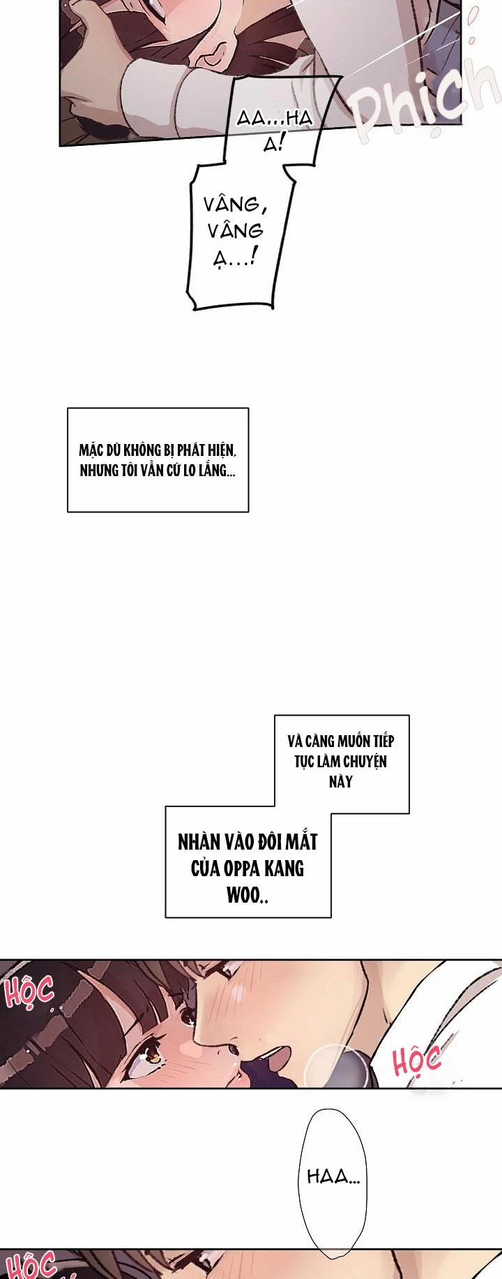 Mãnh Thú Nơi Công Sở 0 trang 20