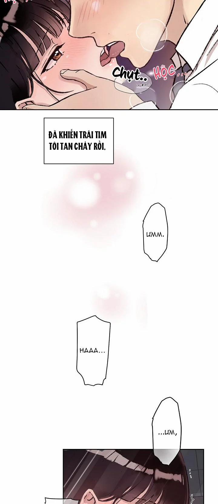 Mãnh Thú Nơi Công Sở 0 trang 21