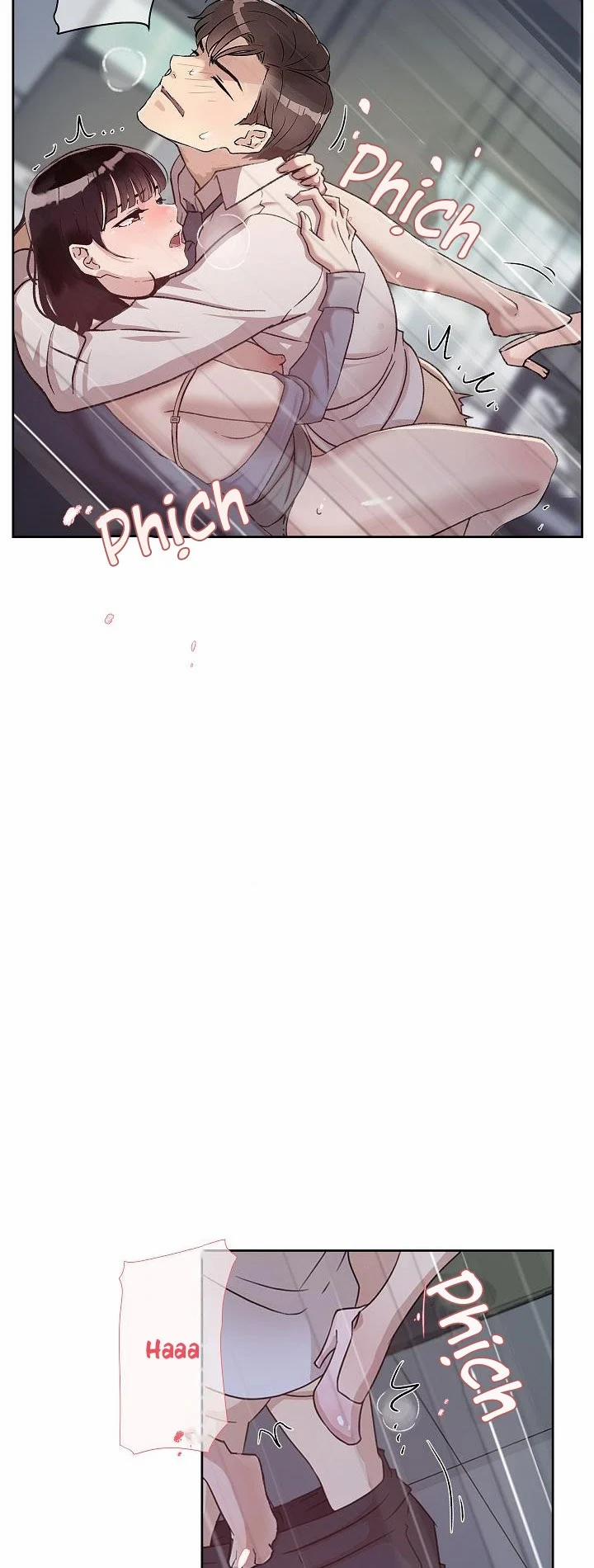 Mãnh Thú Nơi Công Sở 0 trang 24