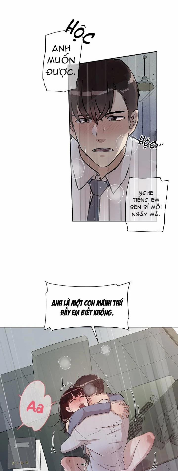 Mãnh Thú Nơi Công Sở 0 trang 26