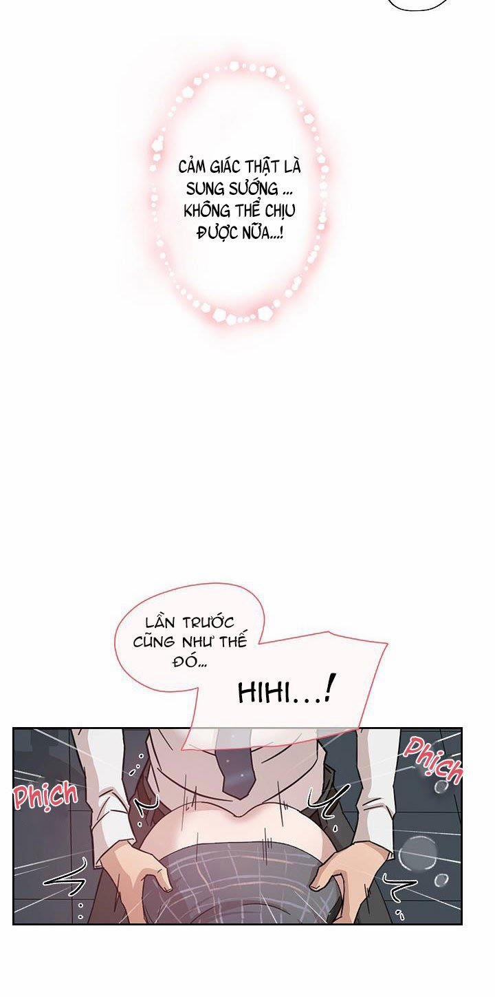 Mãnh Thú Nơi Công Sở 0 trang 8