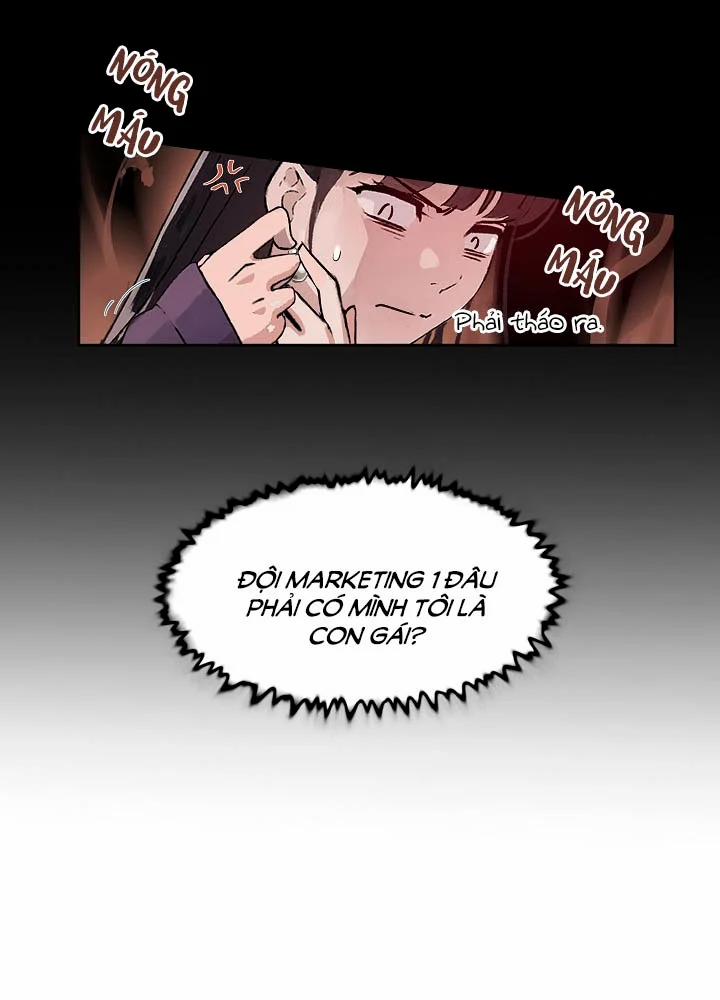 Mãnh Thú Nơi Công Sở 1 trang 11