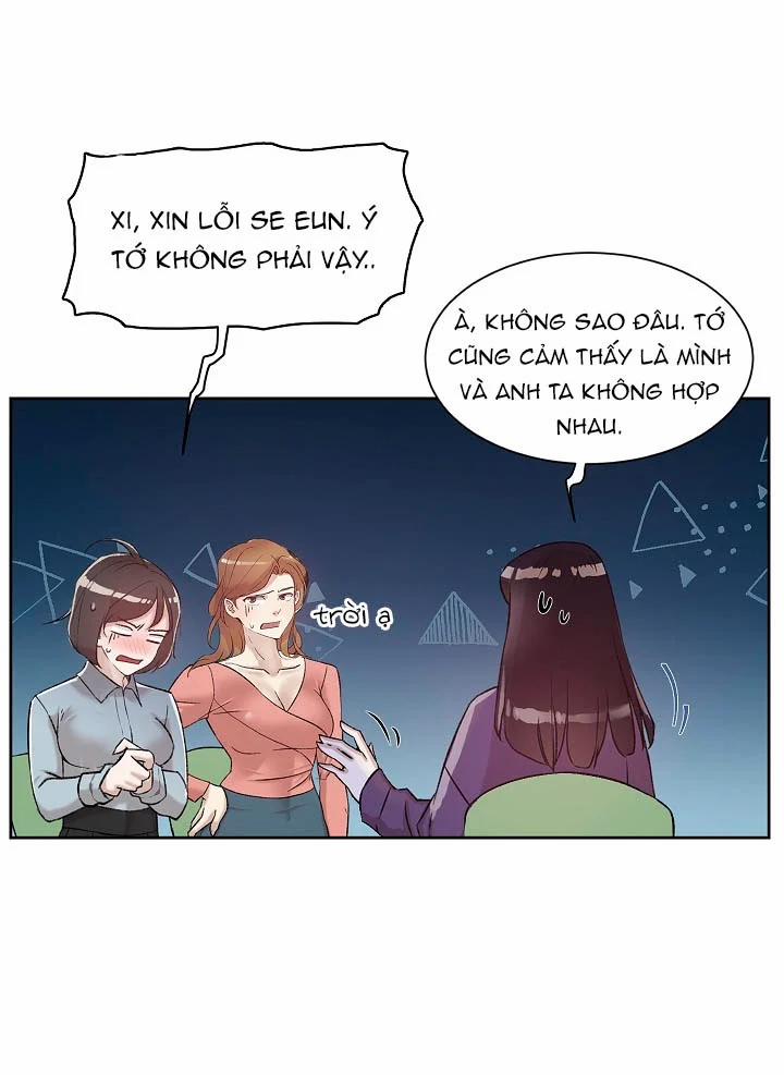 Mãnh Thú Nơi Công Sở 1 trang 14