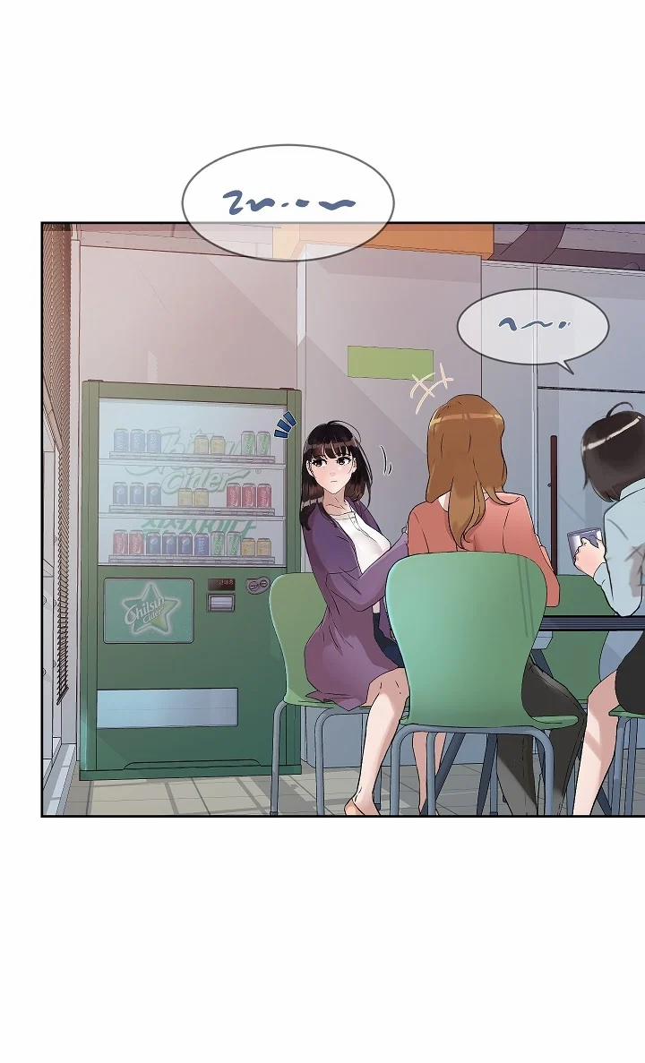 Mãnh Thú Nơi Công Sở 1 trang 16