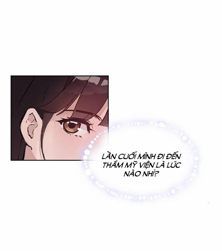 Mãnh Thú Nơi Công Sở 1 trang 17