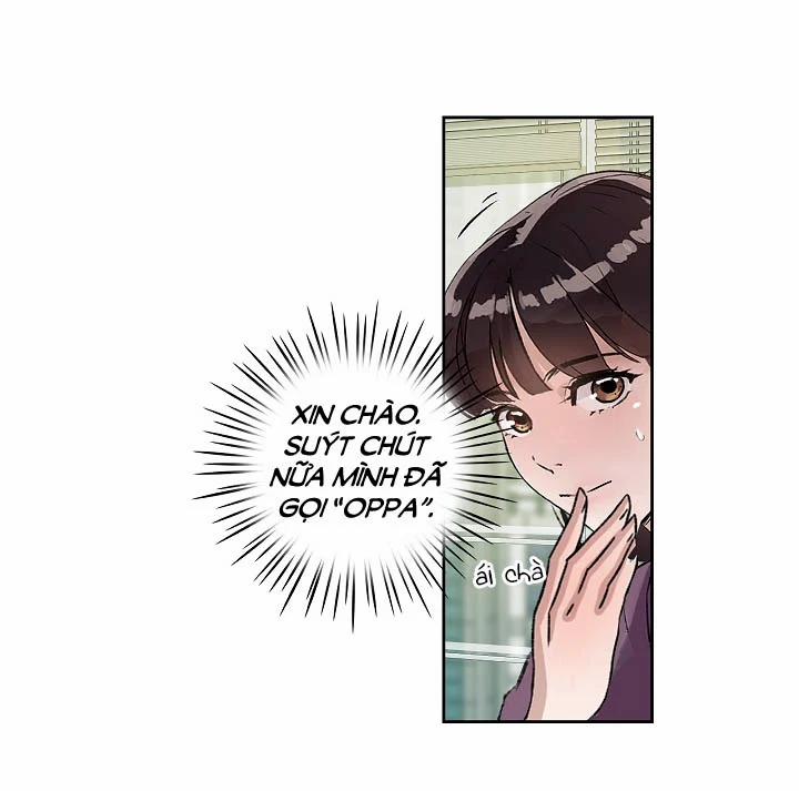 Mãnh Thú Nơi Công Sở 1 trang 24