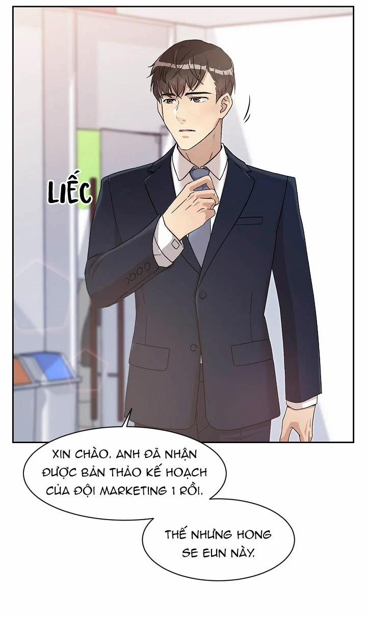 Mãnh Thú Nơi Công Sở 1 trang 26