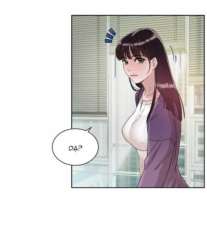 Mãnh Thú Nơi Công Sở 1 trang 27