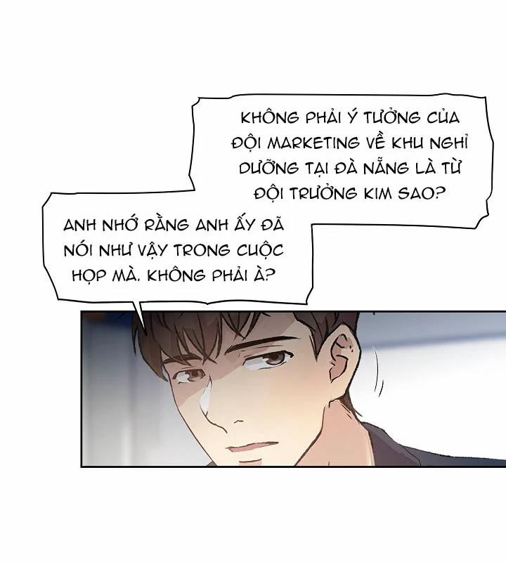 Mãnh Thú Nơi Công Sở 1 trang 29