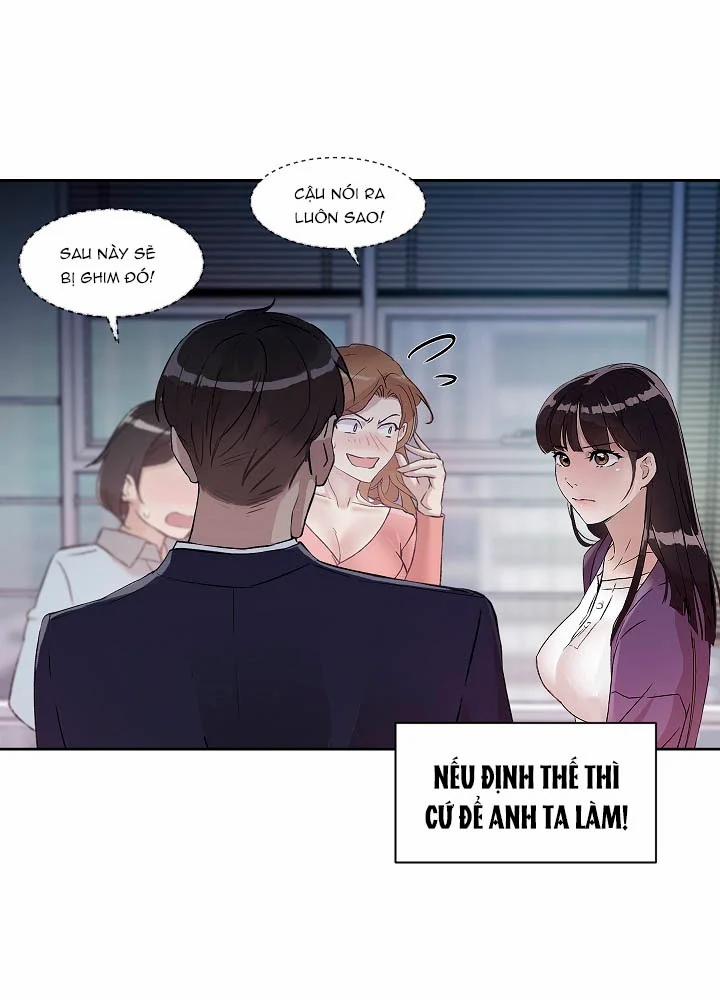 Mãnh Thú Nơi Công Sở 1 trang 34