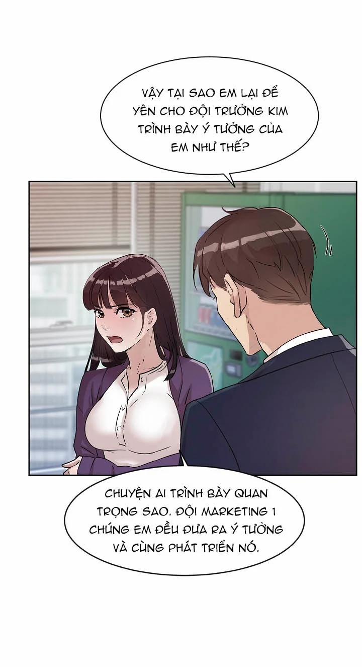 Mãnh Thú Nơi Công Sở 1 trang 36