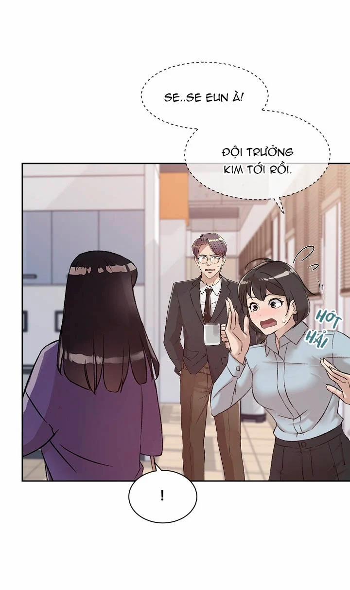 Mãnh Thú Nơi Công Sở 1 trang 38