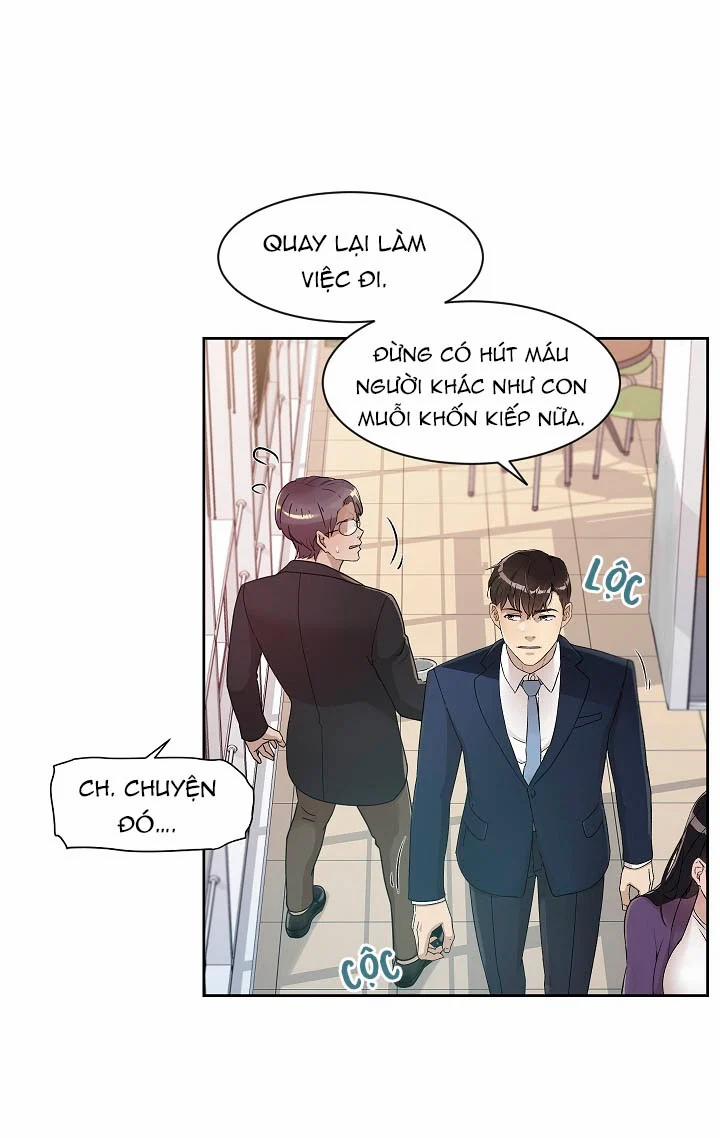 Mãnh Thú Nơi Công Sở 1 trang 42