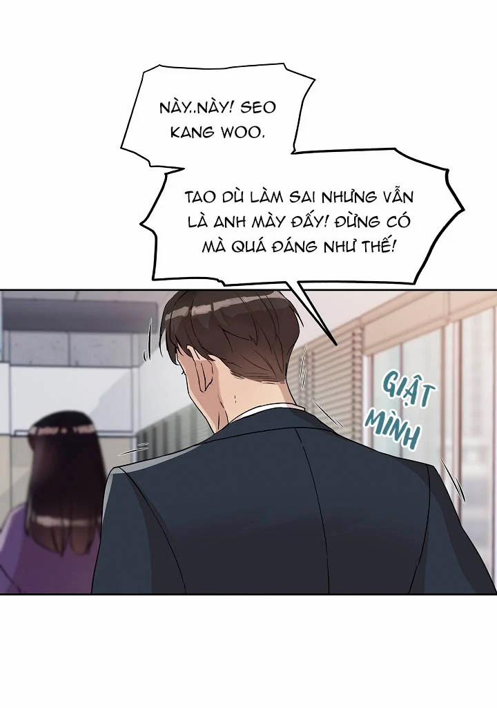 Mãnh Thú Nơi Công Sở 1 trang 44