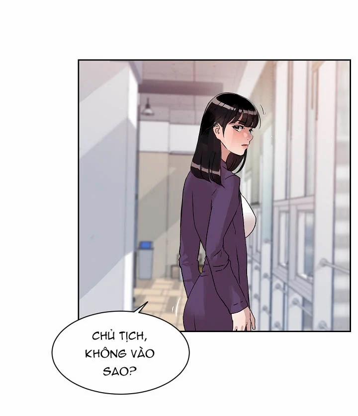 Mãnh Thú Nơi Công Sở 1 trang 47