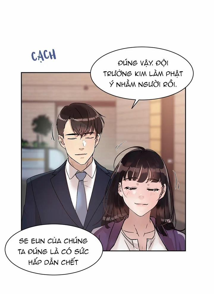 Mãnh Thú Nơi Công Sở 1 trang 53