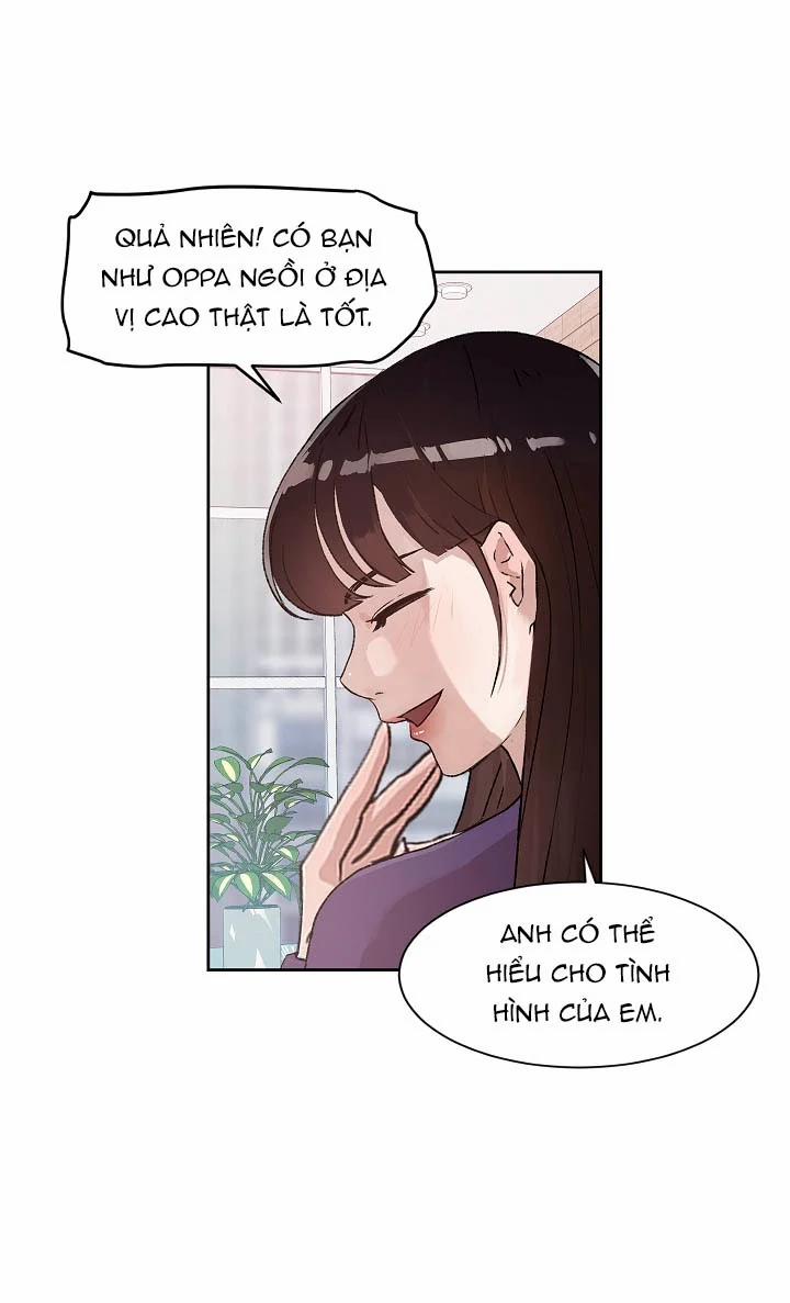 Mãnh Thú Nơi Công Sở 1 trang 55