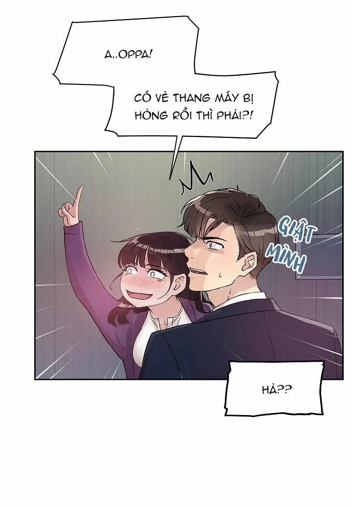 Mãnh Thú Nơi Công Sở 1 trang 66