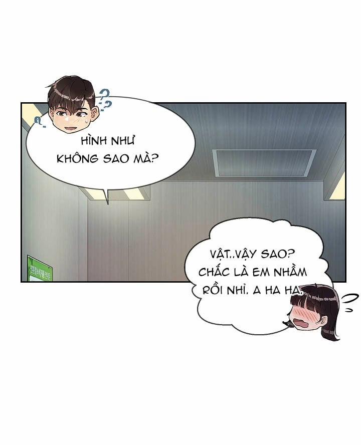 Mãnh Thú Nơi Công Sở 1 trang 67