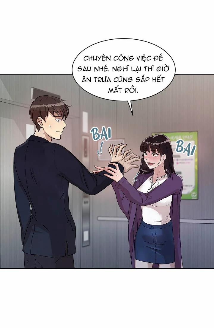 Mãnh Thú Nơi Công Sở 1 trang 70