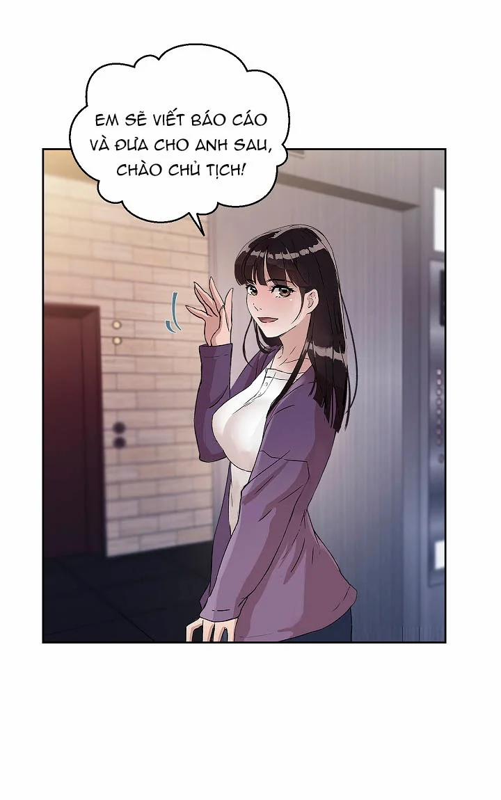 Mãnh Thú Nơi Công Sở 1 trang 72