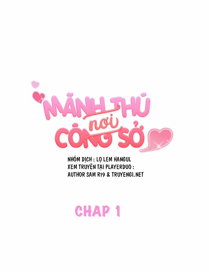 Mãnh Thú Nơi Công Sở 1 trang 85