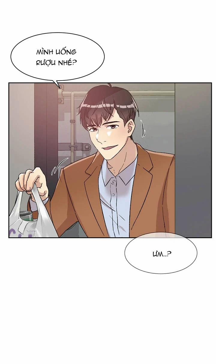 Mãnh Thú Nơi Công Sở 1 trang 89