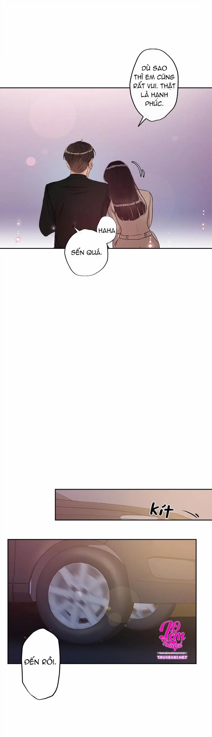 Mãnh Thú Nơi Công Sở 10 trang 12