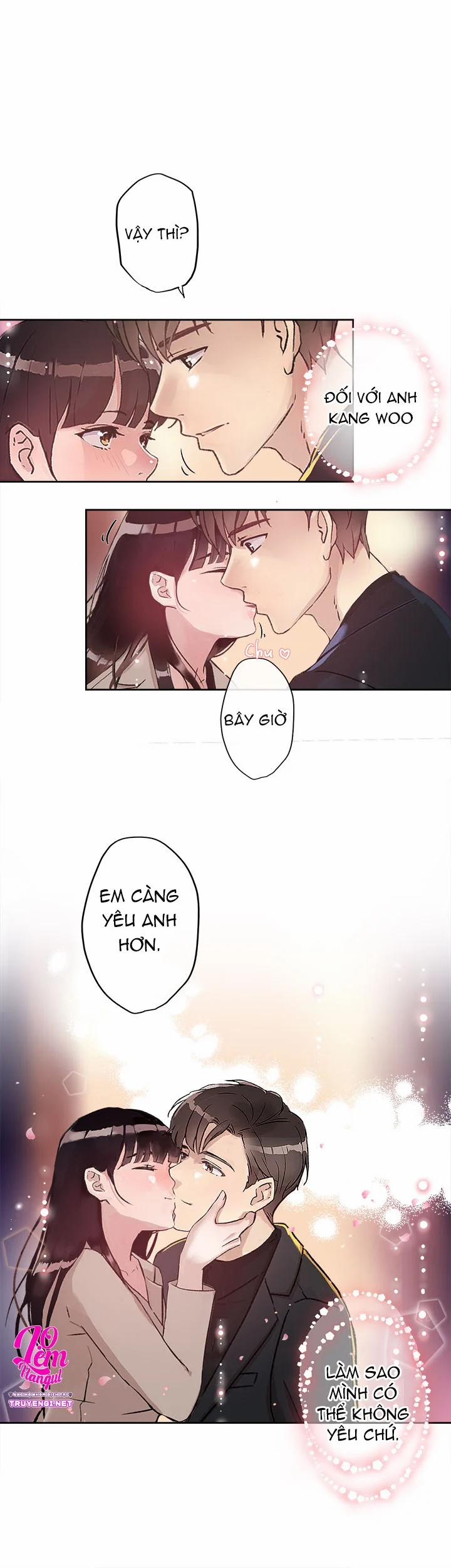 Mãnh Thú Nơi Công Sở 10 trang 17