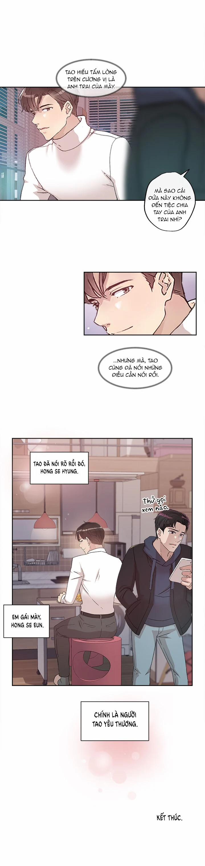 Mãnh Thú Nơi Công Sở 10 trang 26