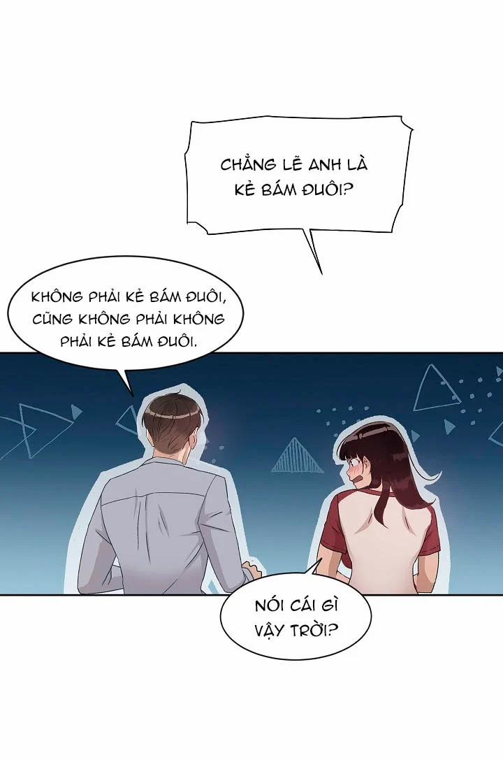 Mãnh Thú Nơi Công Sở 2 trang 20