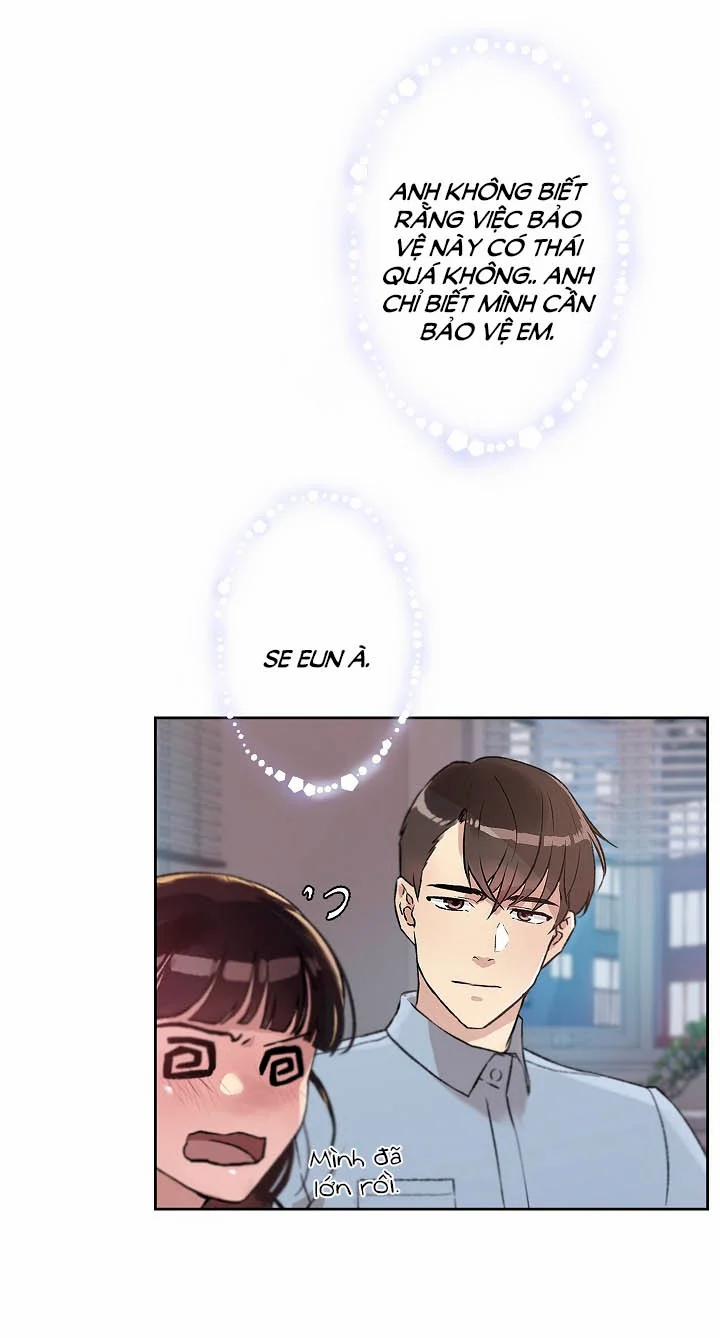 Mãnh Thú Nơi Công Sở 2 trang 26