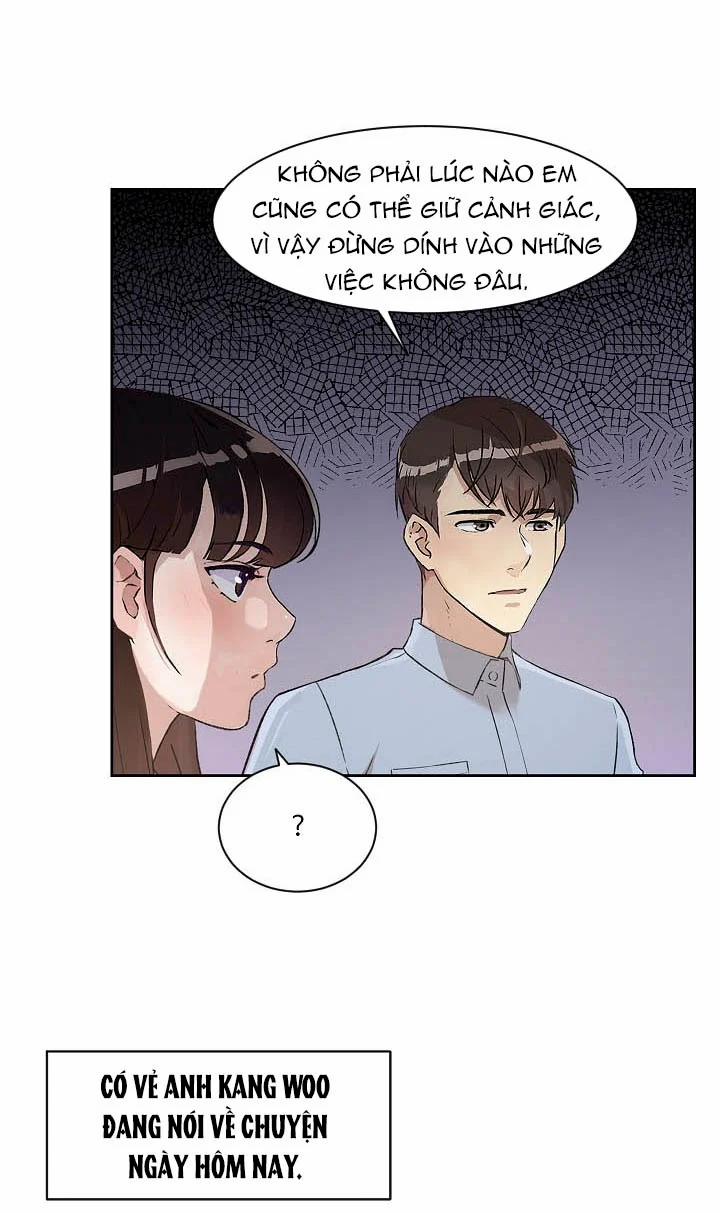 Mãnh Thú Nơi Công Sở 2 trang 32