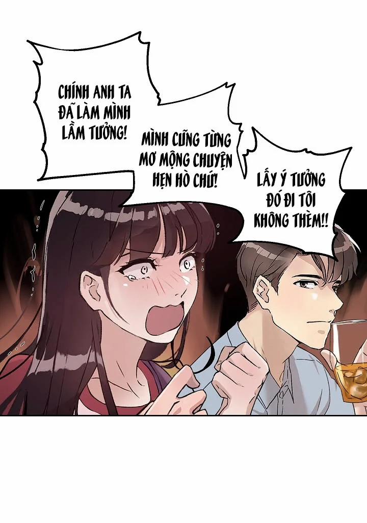 Mãnh Thú Nơi Công Sở 2 trang 36