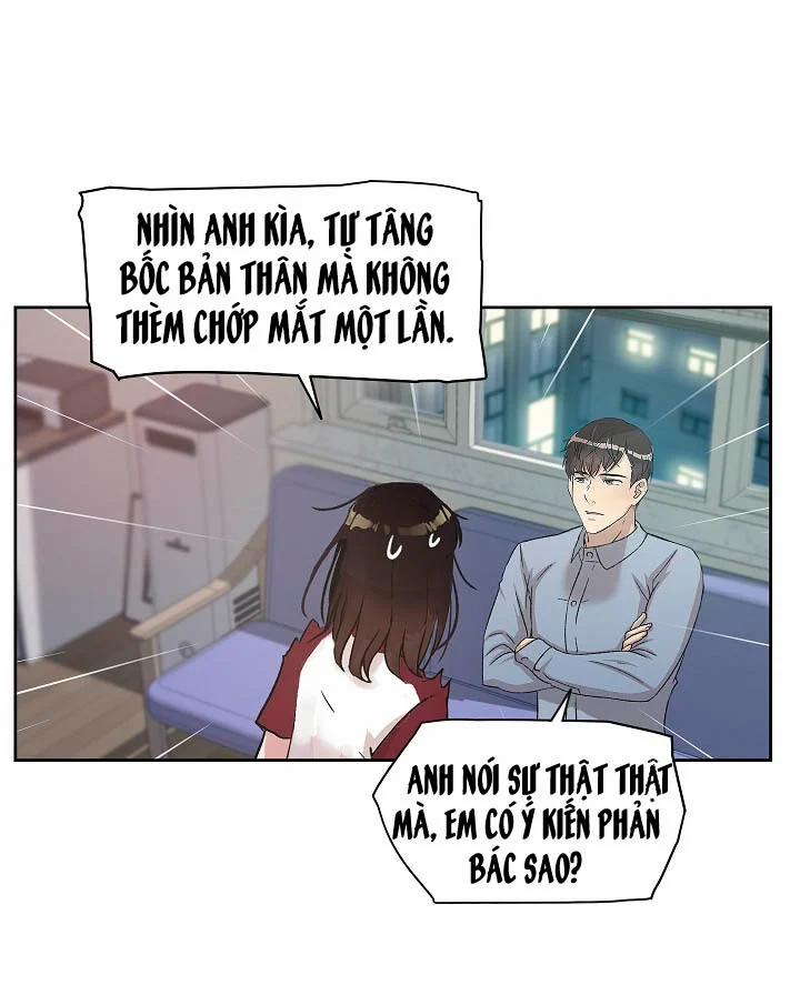 Mãnh Thú Nơi Công Sở 2 trang 4