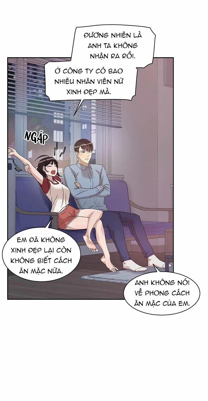 Mãnh Thú Nơi Công Sở 2 trang 43