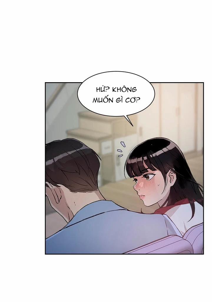 Mãnh Thú Nơi Công Sở 2 trang 47