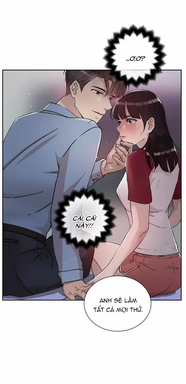 Mãnh Thú Nơi Công Sở 2 trang 60