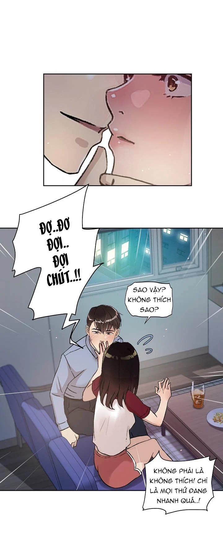 Mãnh Thú Nơi Công Sở 2 trang 62