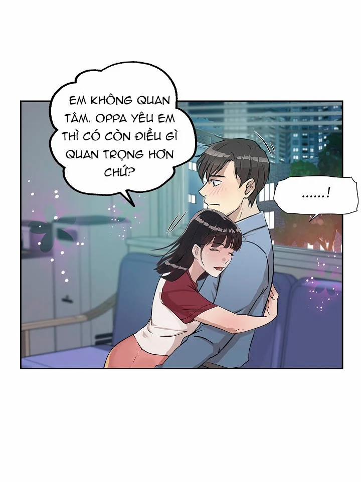 Mãnh Thú Nơi Công Sở 2 trang 86