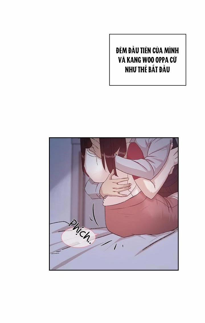 Mãnh Thú Nơi Công Sở 3 trang 13