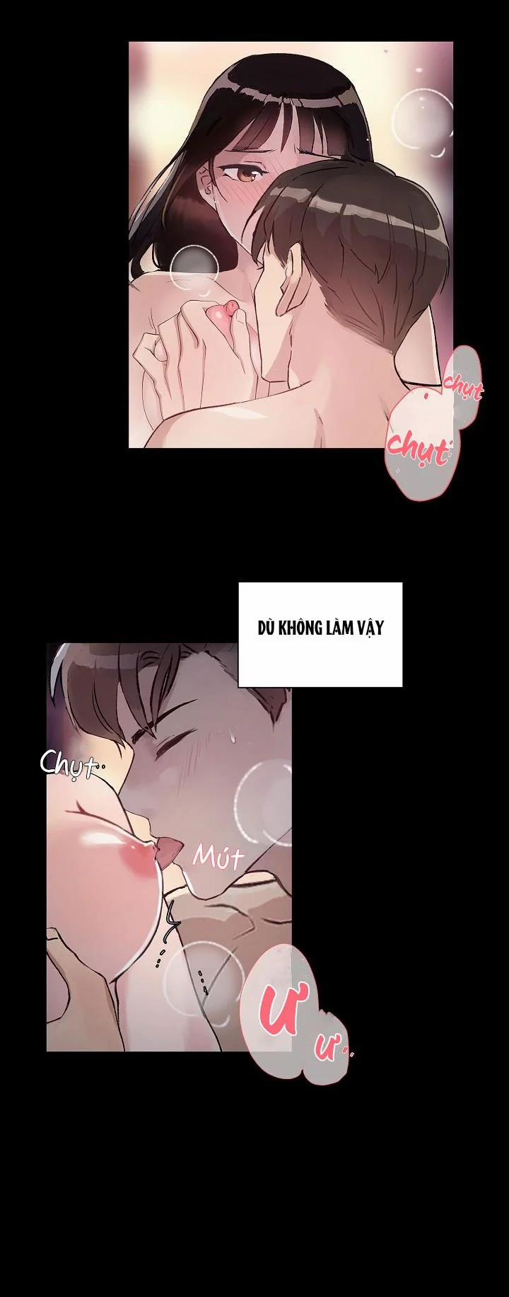 Mãnh Thú Nơi Công Sở 3 trang 22