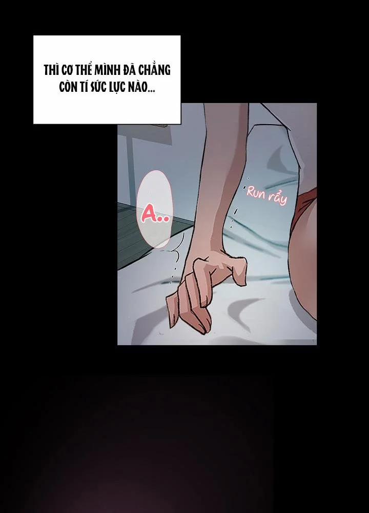 Mãnh Thú Nơi Công Sở 3 trang 23