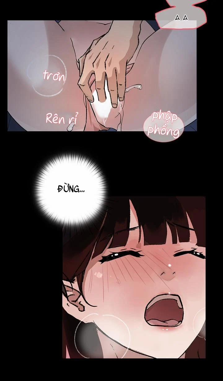 Mãnh Thú Nơi Công Sở 3 trang 25