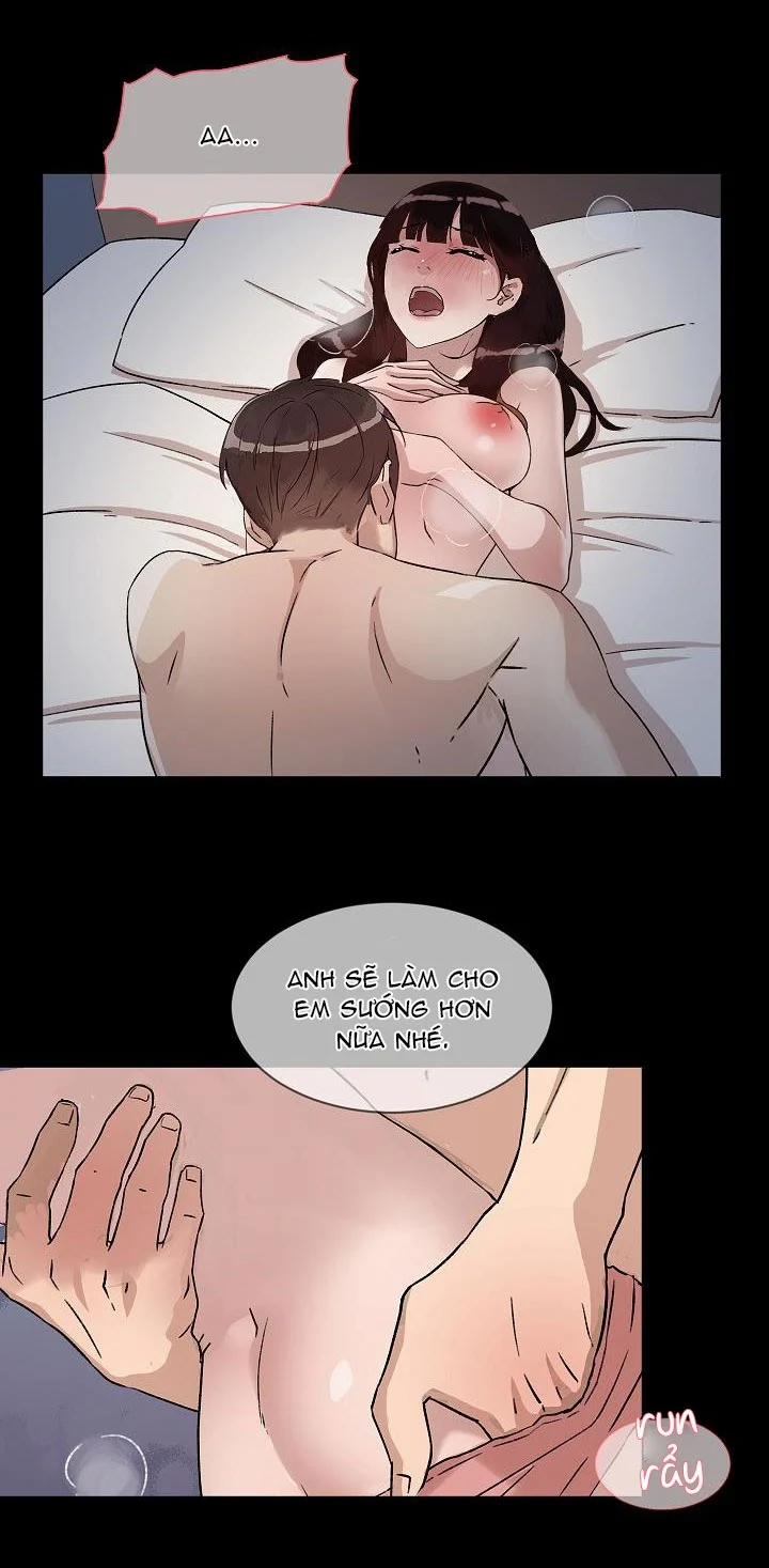 Mãnh Thú Nơi Công Sở 3 trang 28