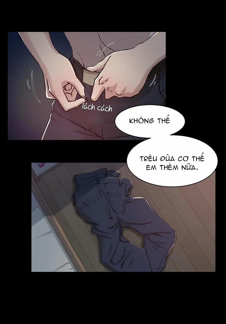 Mãnh Thú Nơi Công Sở 3 trang 37