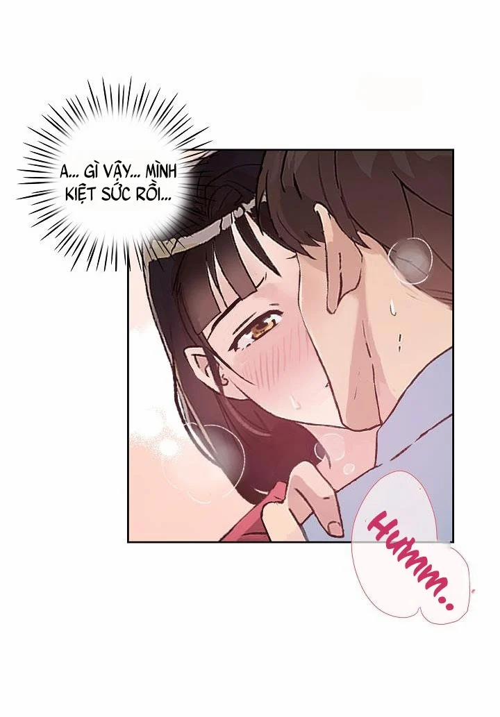 Mãnh Thú Nơi Công Sở 3 trang 6